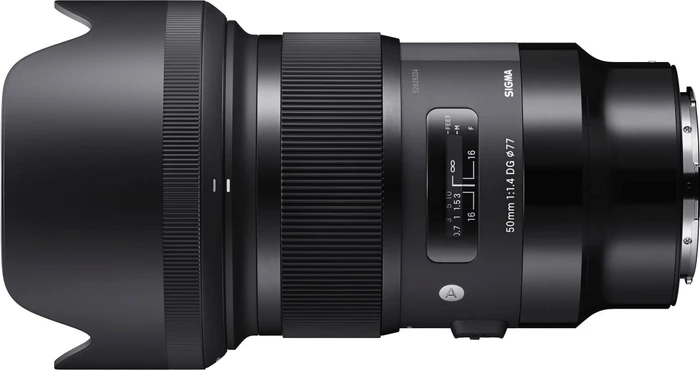 Sigma Art 50mm 1.4 DG HSM für L-Mount