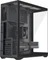 Modecom Volcano Space XL Black, schwarz, Glasfenster Vorschaubild