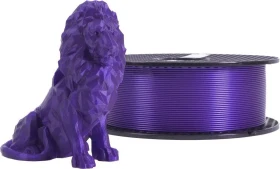 Prusa Prusament PLA, Galaxy Purple, Spule, 1.75mm, 1.00kg
