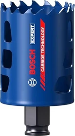 Bosch Professional EXPERT Multi Material Lochsäge, 57x60mm, 1 Stück