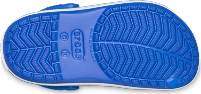 Crocs Crocband Clog blue bolt/turbo teal (Junior)