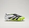 adidas Predator Elite Fold-Over Tongue FG cloud white/core black/lucid lemon Vorschaubild