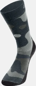 Odlo Adventurer Merino Warm Skisocken shadow/urban chic (Junior)