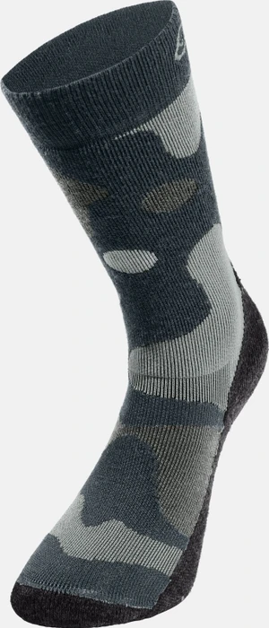 Odlo Adventurer Merino Warm Skisocken shadow/urban chic (Junior)