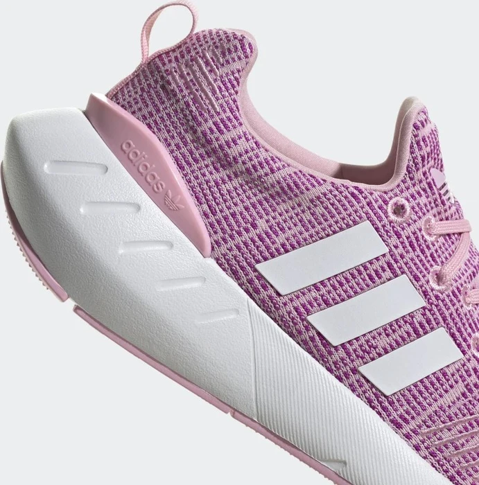 adidas Swift Run 22 true pink/cloud white/vivid pink (Junior)