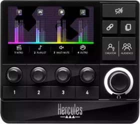 Hercules Stream 200 XLR