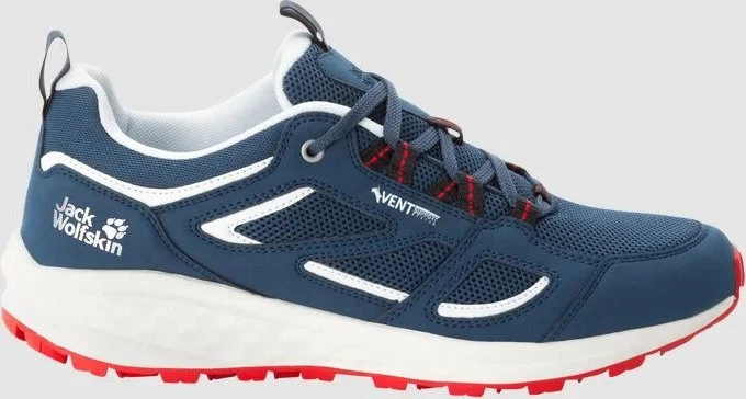 Jack Wolfskin Vojo 3 Vent Low dark blue/red (Herren)