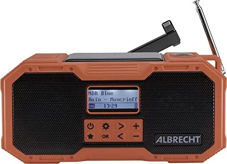 Albrecht DR 112