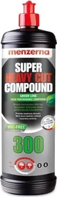 Menzerna Super Heavy Cut Compound 300 Green Line 1g