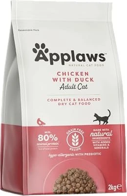 Applaws Adult Huhn mit Ente, 2kg