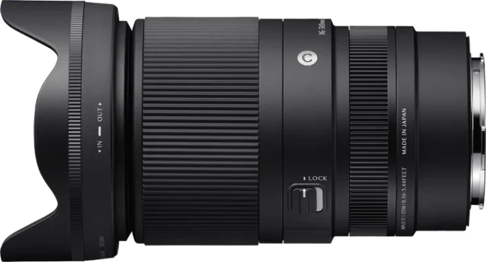 Sigma Contemporary 16-300mm 3.5-6.7 DC OS für L-Mount