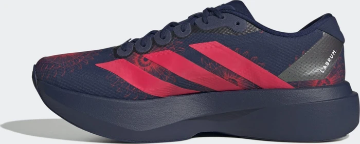 adidas Adizero Evo SL dark blue/lucid red/muted purple (Herren)