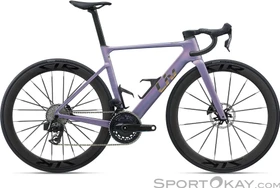 Liv Enviliv Advanced Pro 0 AXS iron rouge Modell 2026