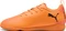 Puma Future 8 Play IN heat fire/puma black/ravish (Junior) Vorschaubild