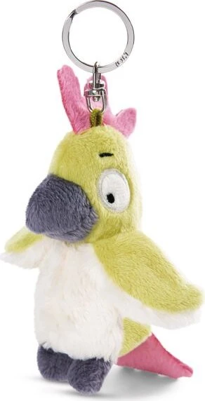 Nici Kakadu Jaya Schlüsselanhänger 10cm