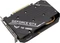 ASUS TUF Gaming GeForce GTX 1630, TUF-GTX1630-4G-GAMING, 4GB GDDR6, DVI, HDMI, DP Vorschaubild