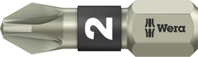 Wera 3855/1 TS Pozidriv Bit 1/4", PZ2x25mm, 1 Stück