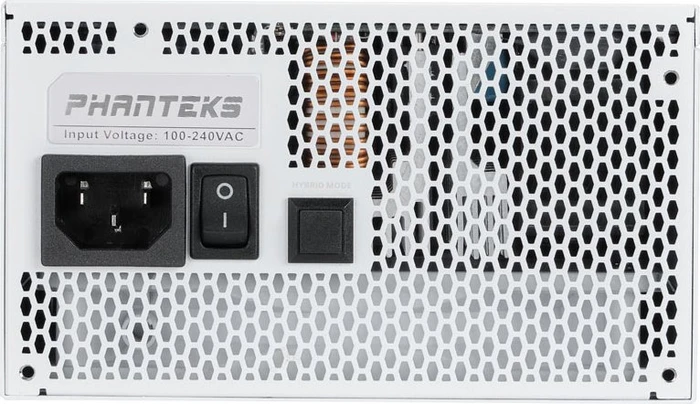 Phanteks Revolt Platinum weiß 1200W, ATX 3.0