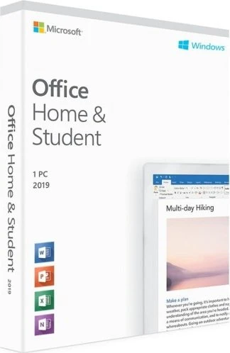 Microsoft Office 2021 Home and Student, PKC (polnisch) (PC/MAC)