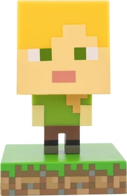 Paladone Minecraft Alex Icon Light