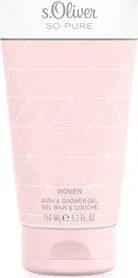 s.Oliver So Pure Women Duschgel, 150ml