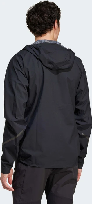 adidas Terrex Xperior 2.5L Light Climaproof Funktionsjacke schwarz (Herren)