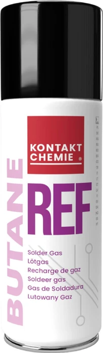 CRC Butane Refill Lötgas 200ml, 1 Stück
