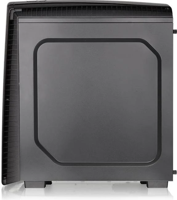 Thermaltake Versa N27 schwarz, Acrylfenster