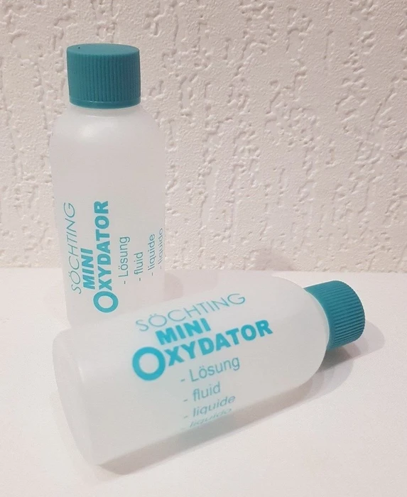 Söchting Oxydator-Nachfülllösung Mini 4.9%, 165ml