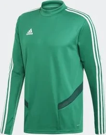 adidas Performance Tiro 19 Funktionsshirt langarm bold green/white
