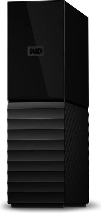 Western Digital WD My Book, 8TB, USB 3.0 Micro-B
