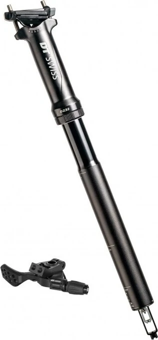 DT Swiss D 232 L1 Trigger Matchmaker 30.9mm/60mm/400mm Teleskop-Sattelstütze