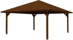 Skan Holz Cannes 4 Pavillon nussbaum