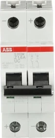 ABB S202M-Z1.6UC