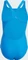 adidas Solid Small Logo Badeanzug bright royal/white (Junior) Vorschaubild