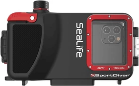 SeaLife SL400-U Gehäuse