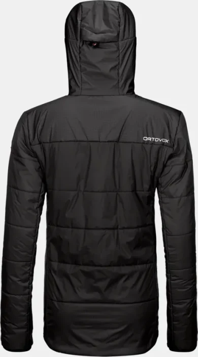 Ortovox Swisswool Zinal Funktionsjacke black raven (Damen)
