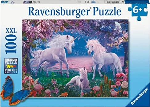 Ravensburger Puzzle Bezaubernde Einhörner