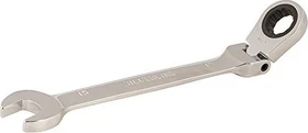Silverline Maul-Ringratschenschlüssel, 15mm