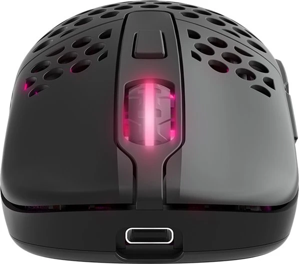 Xtrfy M42 Wireless schwarz, USB