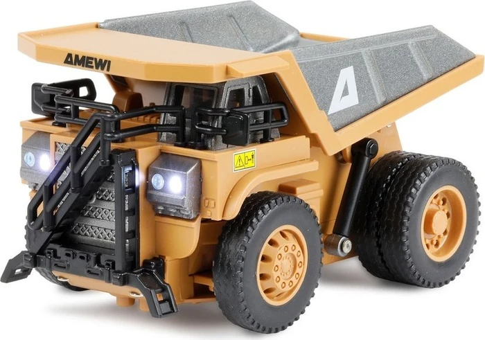 Amewi Mini-Kipper aus Metall proportional RTR