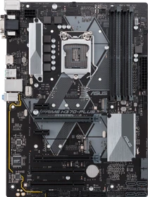 ASUS Prime H370-Plus/CSM (Intel 1151 v2)