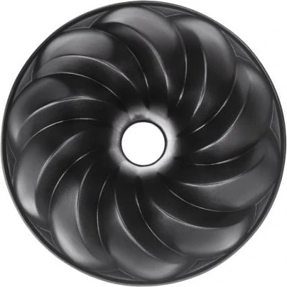 WMF Kaiser Mini Bundform geschwungen Gugelhupfform 25.5cm