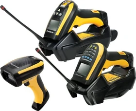 Datalogic PowerScan PM9100 433MHz, 4-Key
