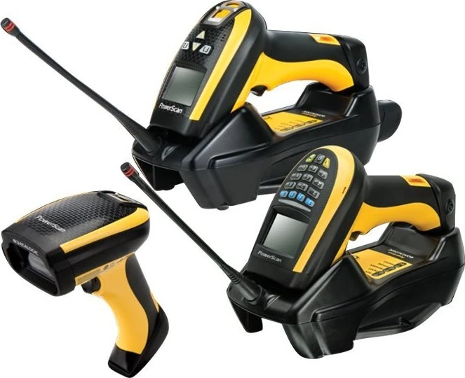 Datalogic PowerScan PM9100 433MHz, 4-Key