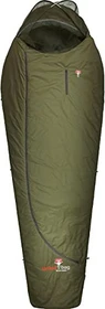 Grüezi bag Biopod Wolle Survival Mumienschlafsack