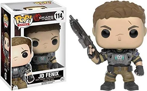 FunKo Pop! Games: Gears of War
