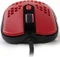 Arozzi Favo Gaming Maus schwarz/rot, USB Vorschaubild