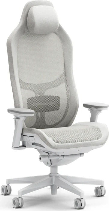 Fractal Design Refine Mesh Bürostuhl, hellgrau