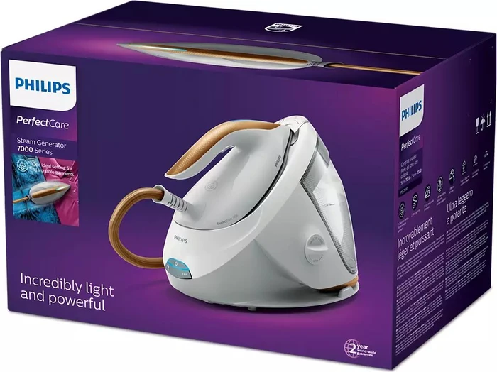 Philips PSG7040/10 PerfectCare 7000 Series Dampfbügelstation